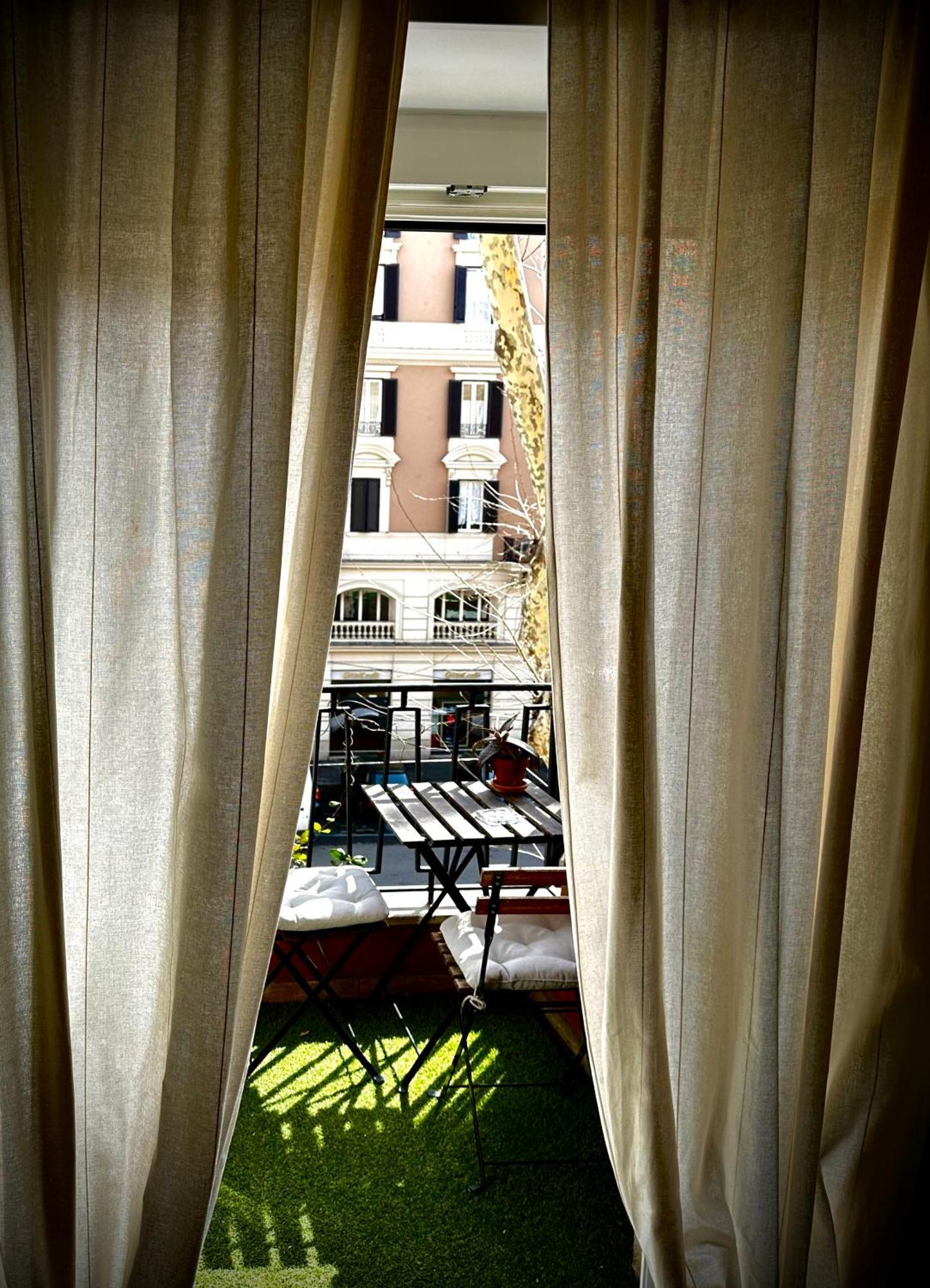 Trastevere House โรม ภายนอก รูปภาพ