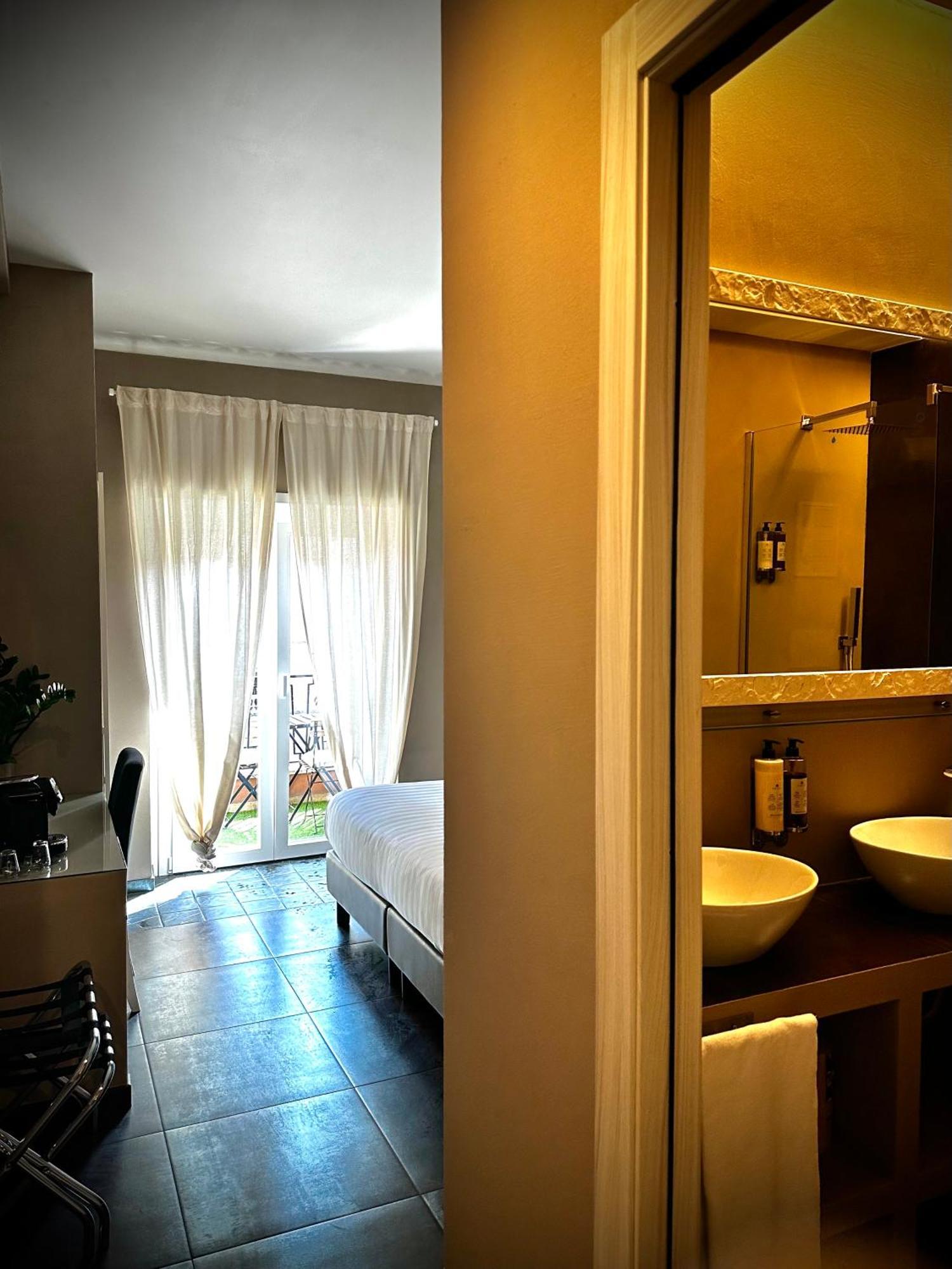 Trastevere House โรม ภายนอก รูปภาพ