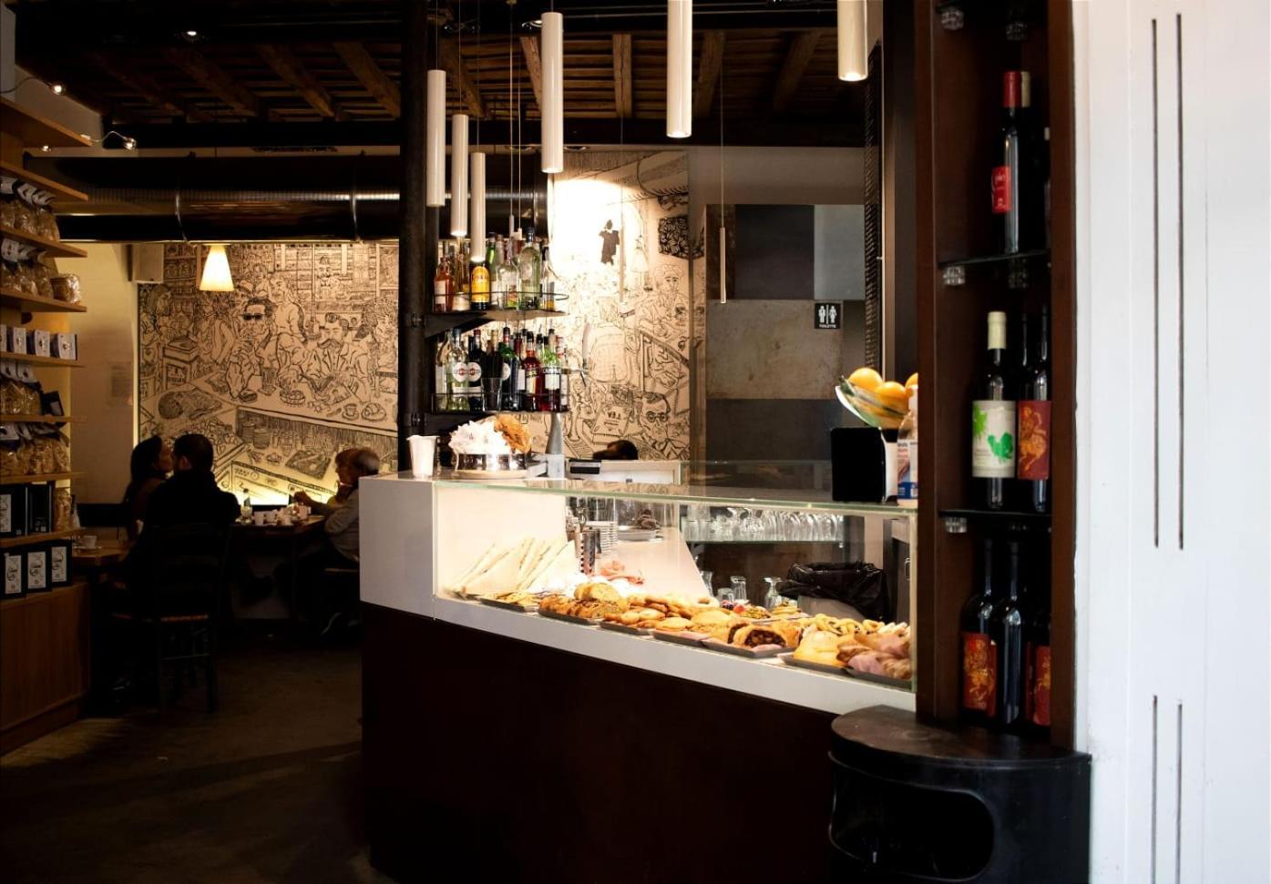 Trastevere House โรม ภายนอก รูปภาพ